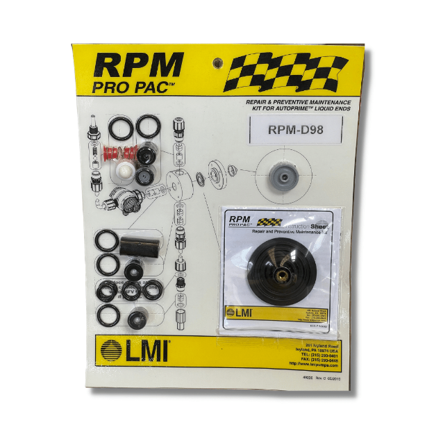 Picture of RPM-D98