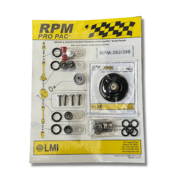 Picture of LMI AA, B, C, & P RPM KITS RPM-392/398