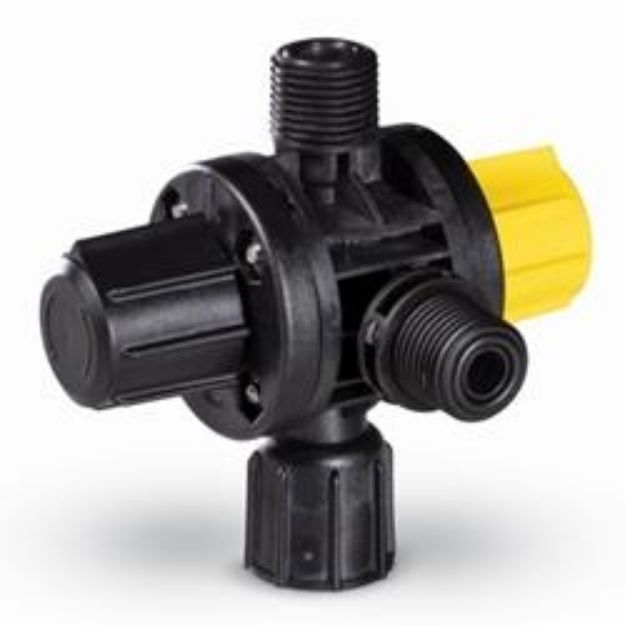 Picture of (57710 + 77385) Multi Function valve with valve body