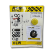 Picture of Repair kit for LMI dosing pump comes with check valves, ,diaphragm, and seals
